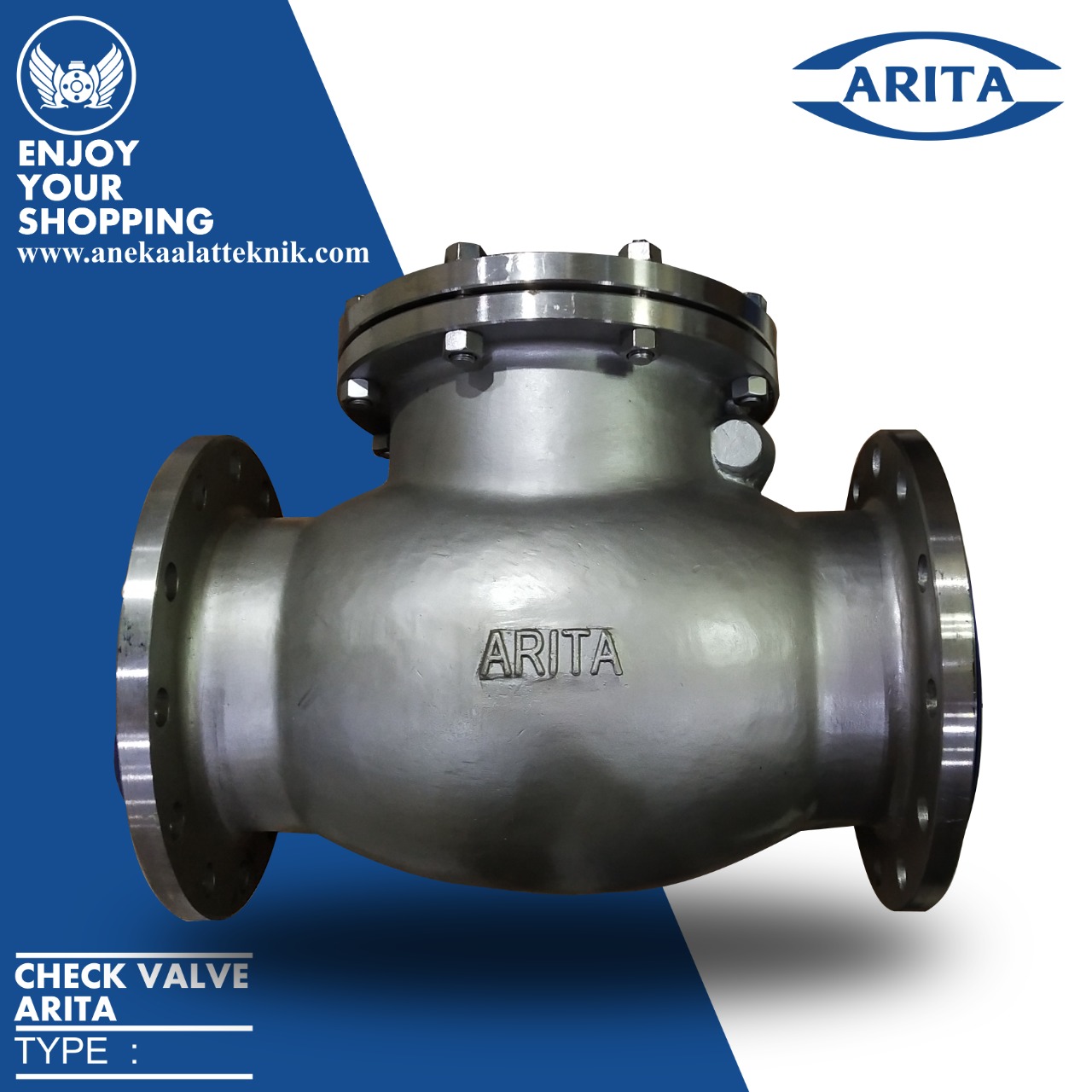 Check Valve Arita