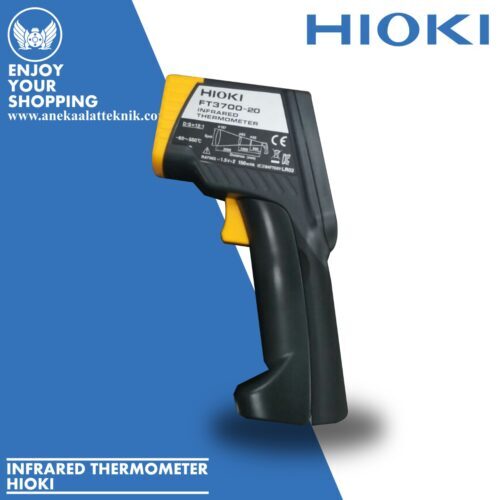INFRARED THERMOMETER HIOKI