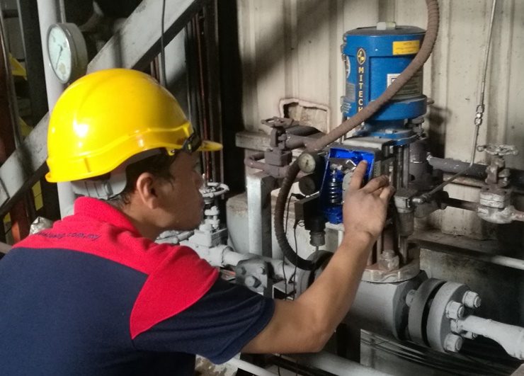 Control Valve Maintenance ANEKA ENGINEERING