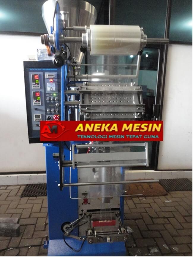 Mesin Packing Tempe Otomatis Aneka Mesin