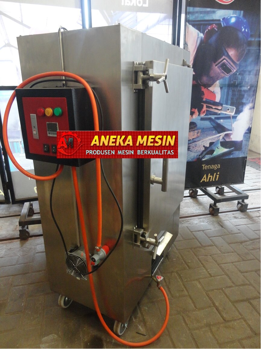 Mesin pengering serbaguna