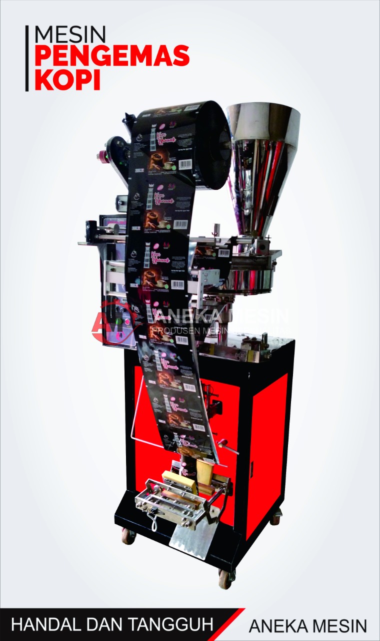 Manfaat Alat Pengemas Kopi Bubuk Untuk Kemasan Produk Kopimu