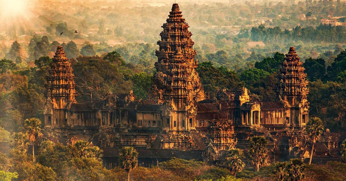 Angkor Wat, Kuil Budha Terluas di Kamboja, Sobatnya Traveler