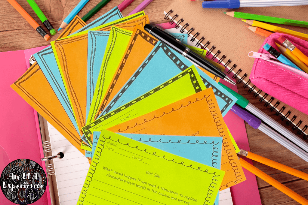 Fun Activities for Synonyms to Inspire Students An ELA Experience