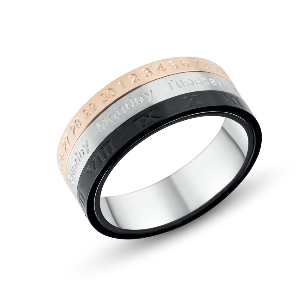 Calendar Ring Anellissimo