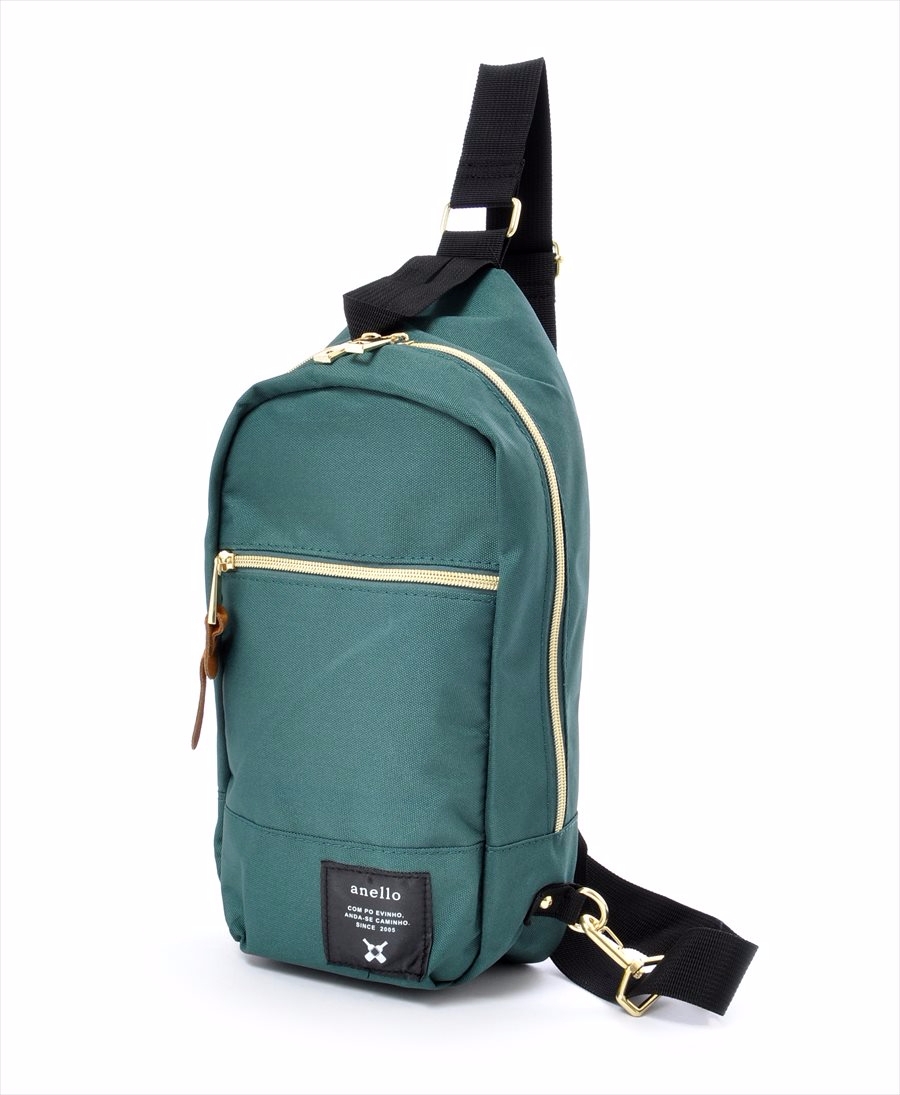 Vertical Crossbody Bag｜PRODUCTS｜anello® OFFICIAL SITE