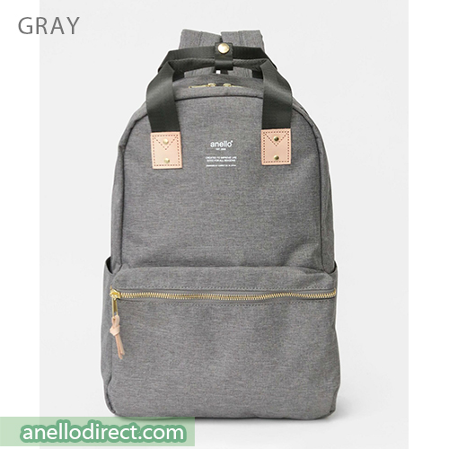 Anello ATELIER Handle Polyester Backpack Rucksack ATC3161