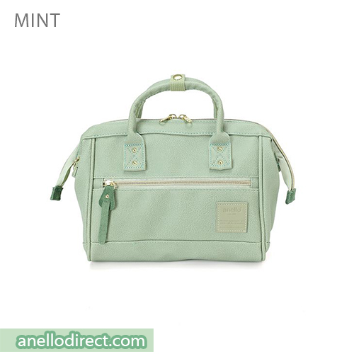 Anello PU Leather 2 Way Shoulder Bag Mini Size ATH1021