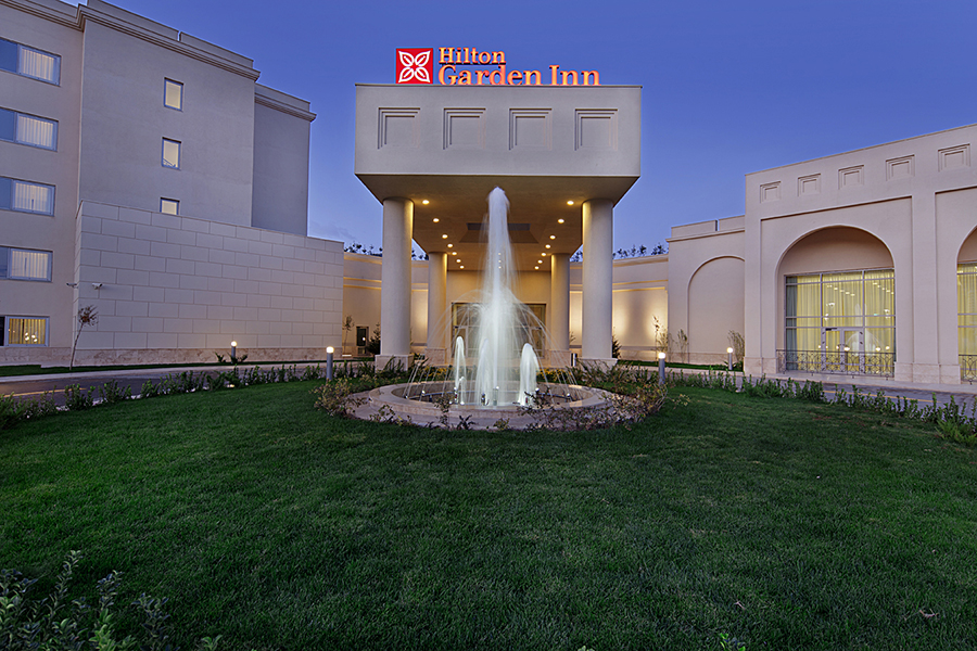 Hilton Garden Inn Hotel Mardin AnelSis