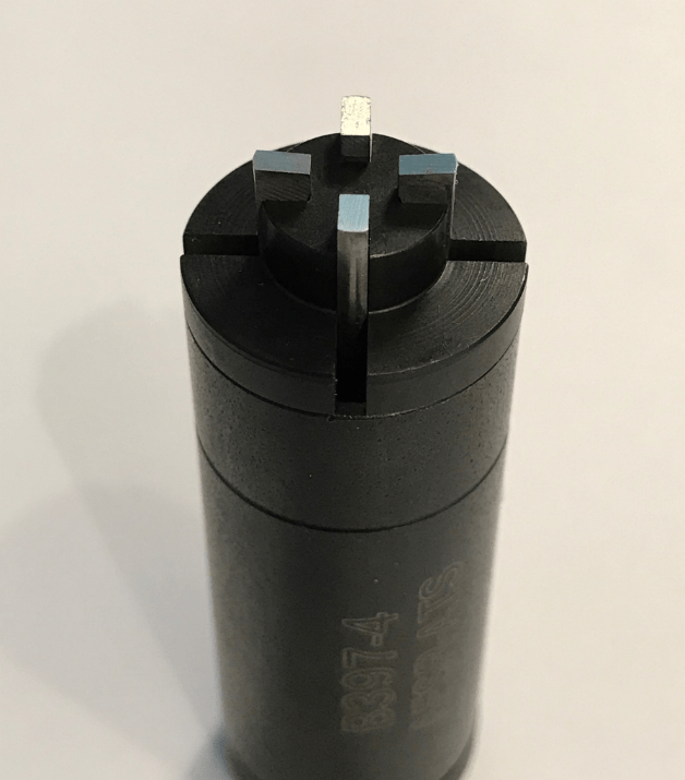 Keensert Broaching Tool