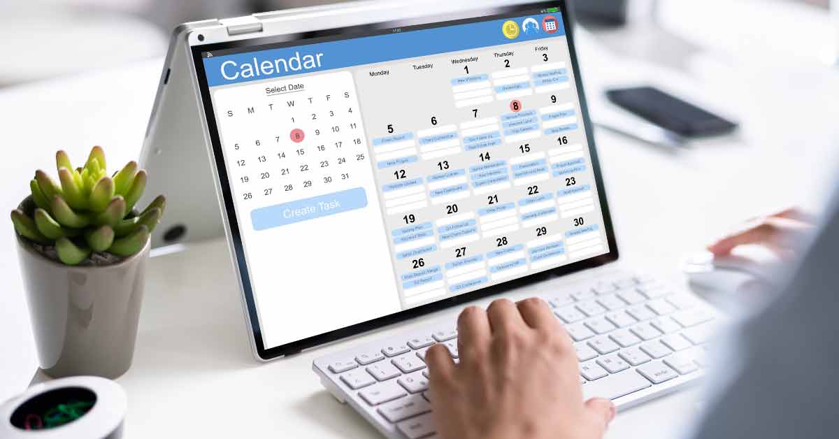 Calendar Management The Basics you Need to Know Anequim
