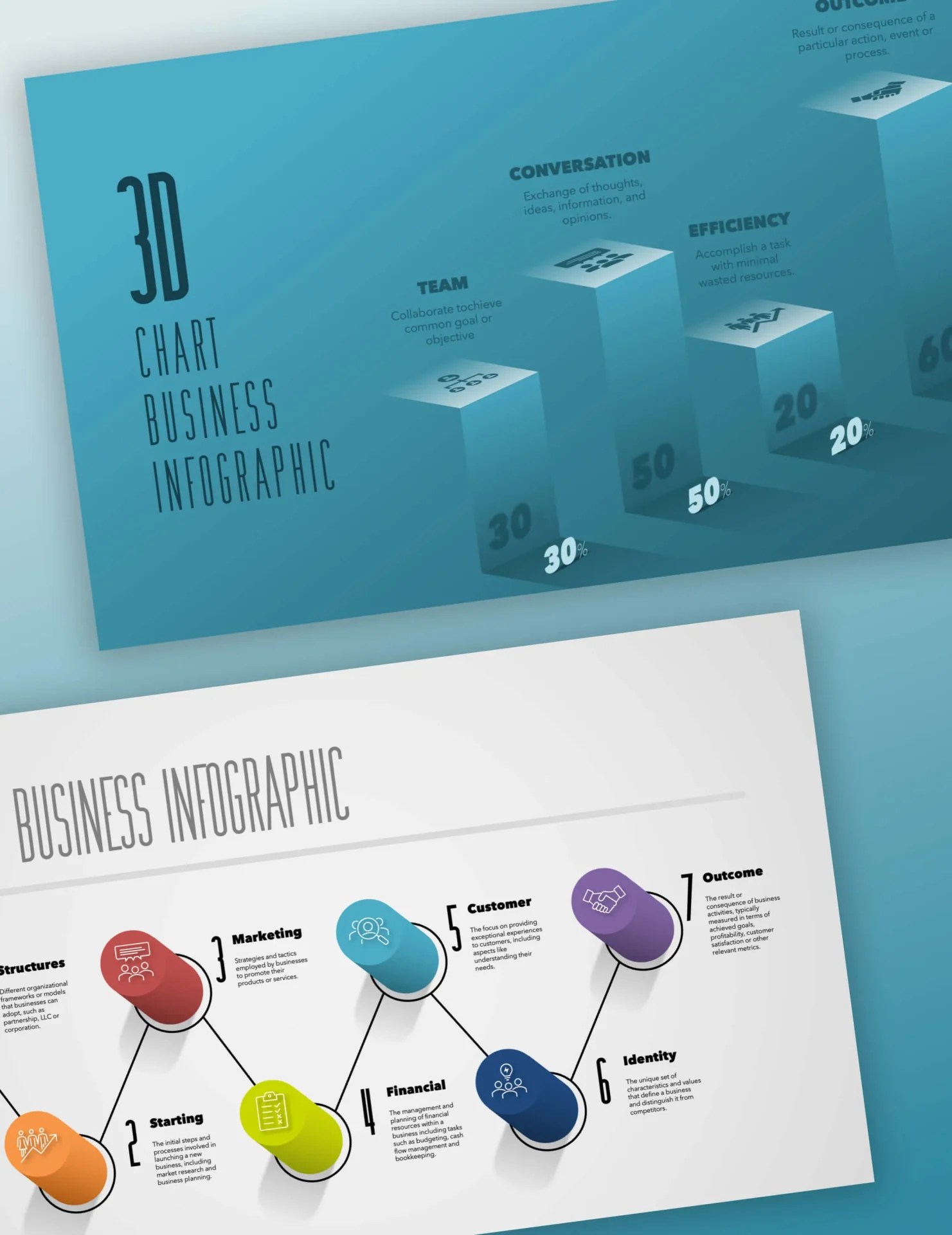 Slide Deck Design A Nerd's Studio