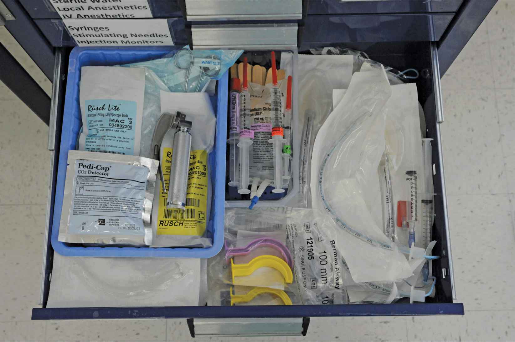 Equipment for Peripheral Nerve Blocks Anesthesia Key