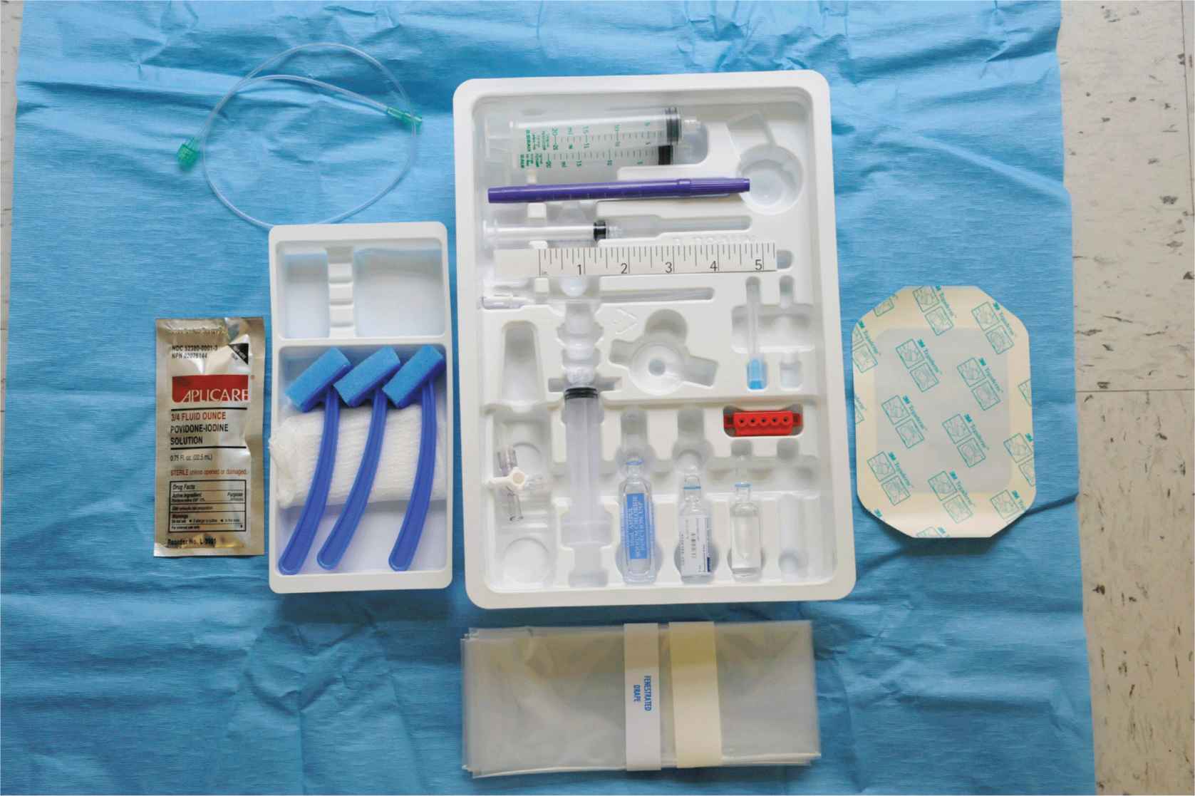 Equipment for Peripheral Nerve Blocks Anesthesia Key