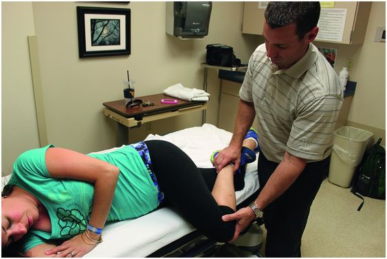 Pelvis, Hip, and Thigh Anesthesia Key