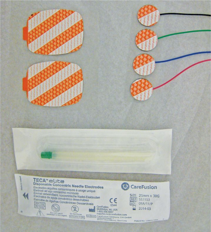EMG and Nerve Conduction Studies Anesthesia Key