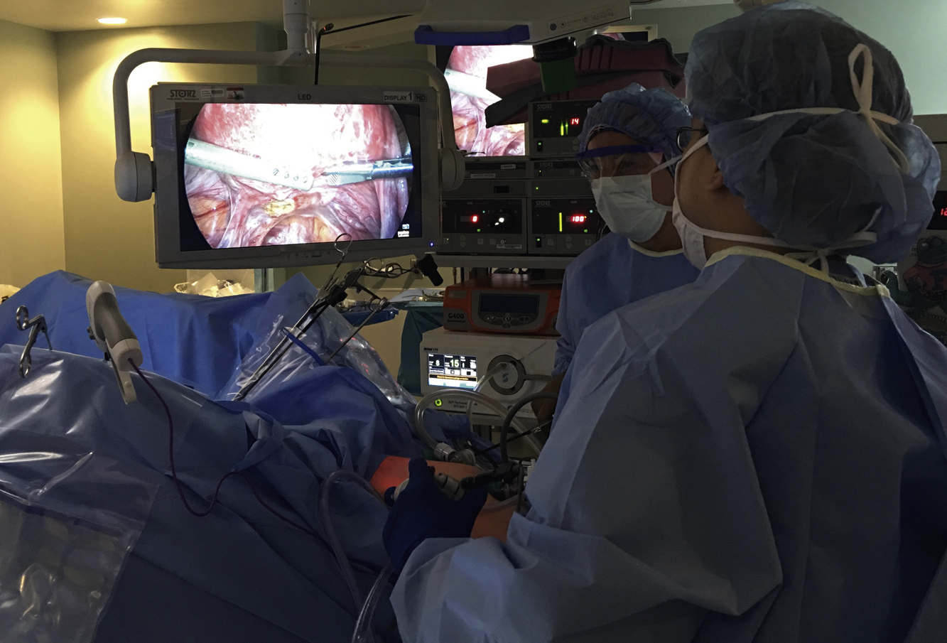 Care of the Obstetric and Gynecologic Surgical Patient Anesthesia Key