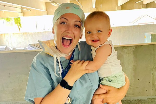 Anesthesiology residency » Department of Anesthesiology » College