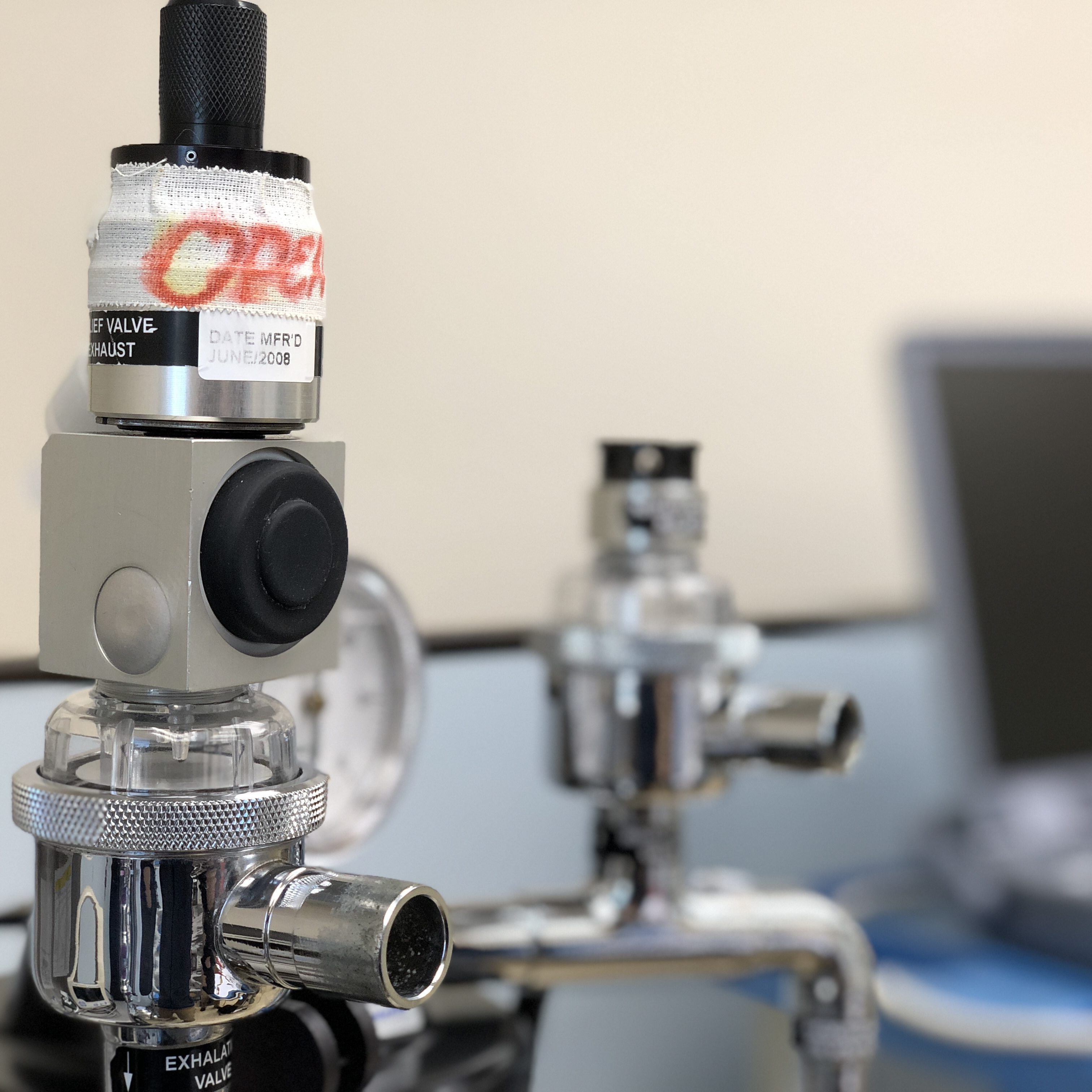 Anesthesia Machine Service » Robert's Anesthesia Repair