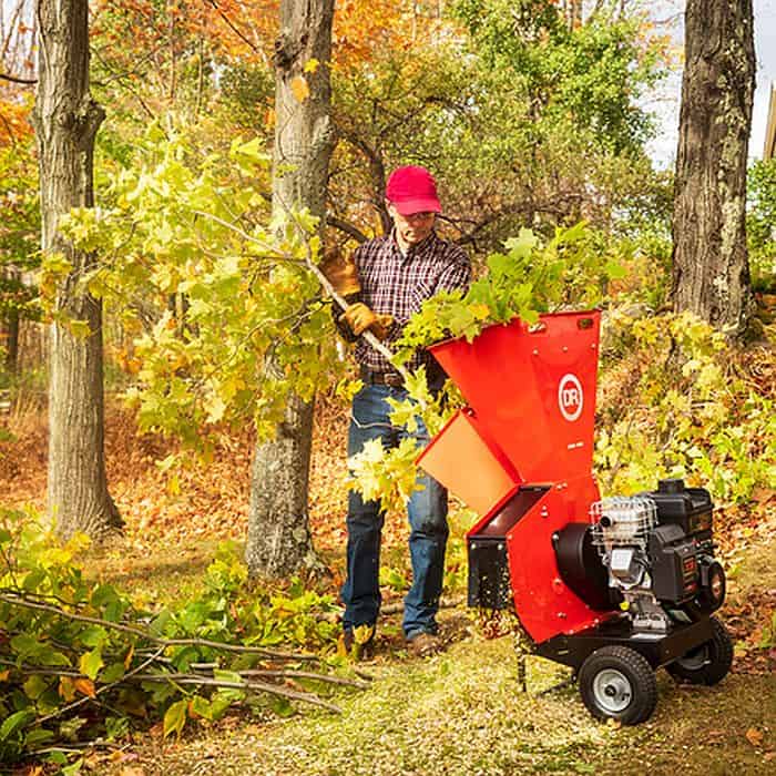 How To Use A Chippershredder 2024 A Nest With A Yard