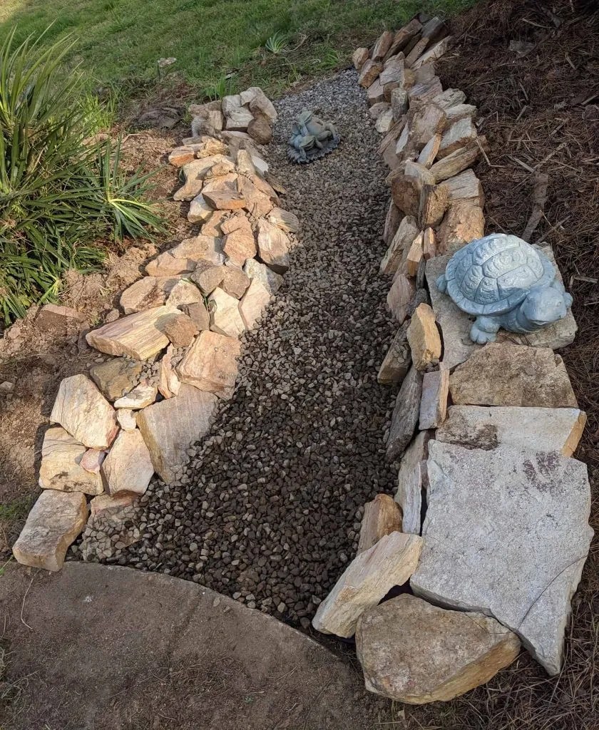 How To Remove Rocks From Yard And Soil 2021 A Nest With A Yard