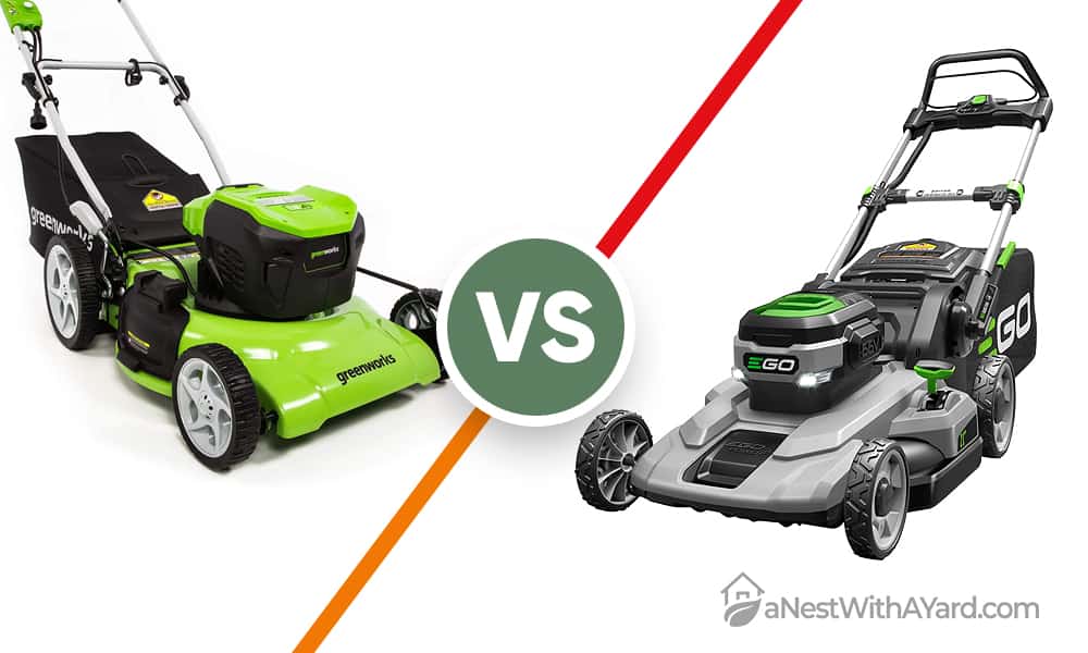 Greenworks Vs Ego Lawn Mowers Which Wins In 2022? Milli News