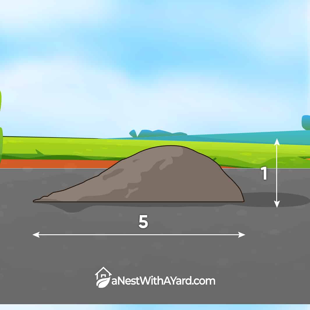 How To Build A Berm To Divert Water In Your Yard 2023
