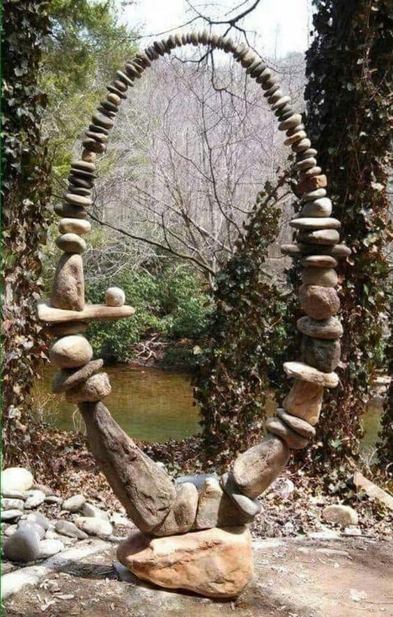 21 Garden Sculpture Ideas For Your Backyard In 2024 A Nest With A Yard