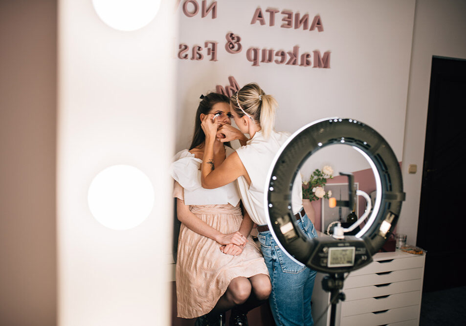 Kurs MAKEUP CLASS Nowak Atelier