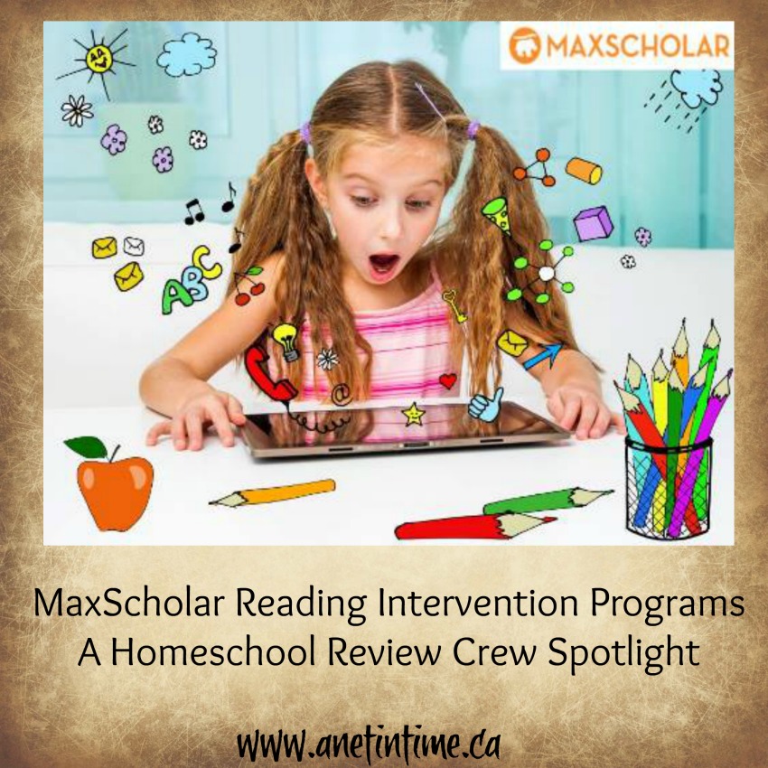 Review MaxScholar A Net in Time