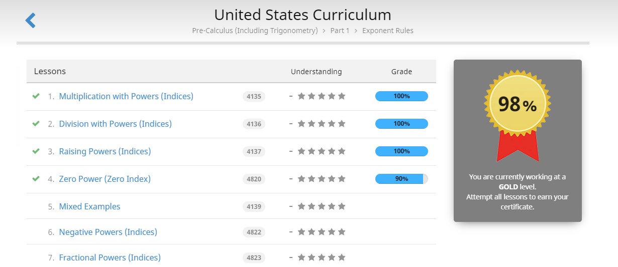 Highschool Math with CTCMath A Net in Time