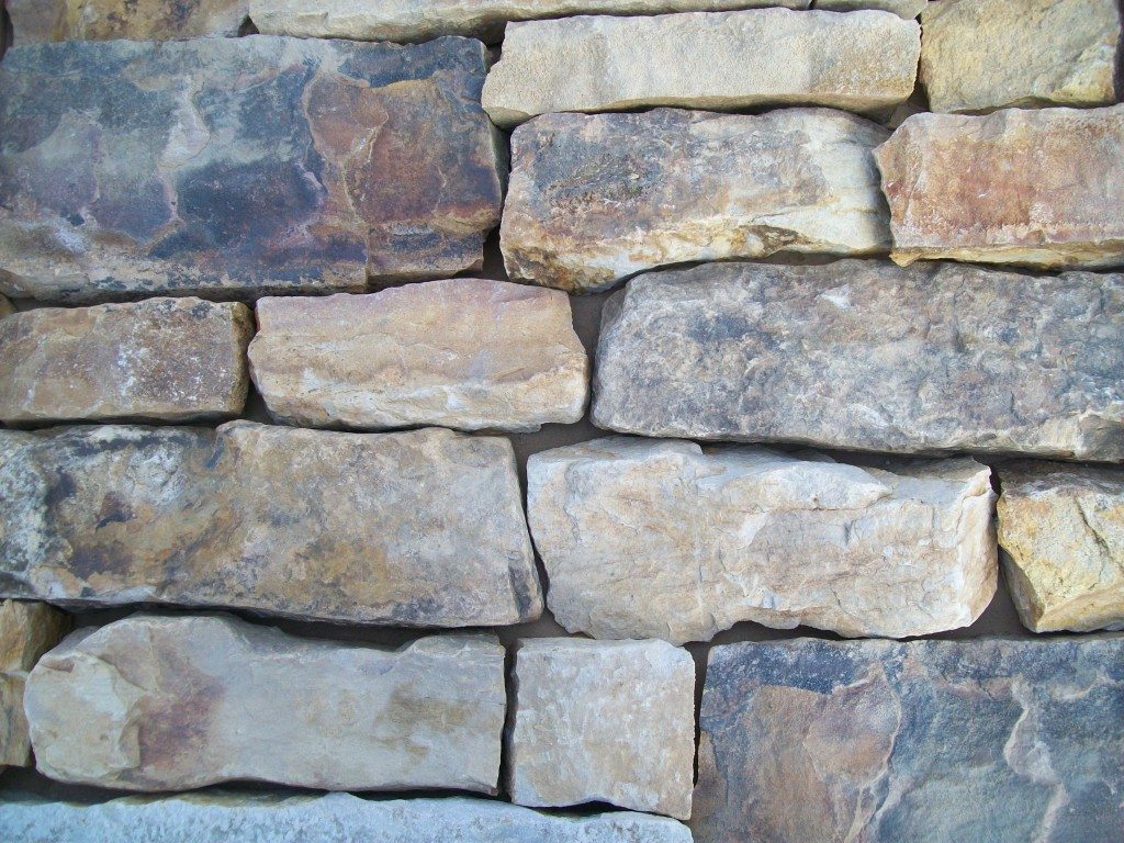 Natural Thin Stone Veneer A New Design Stone & Landscape, Inc.