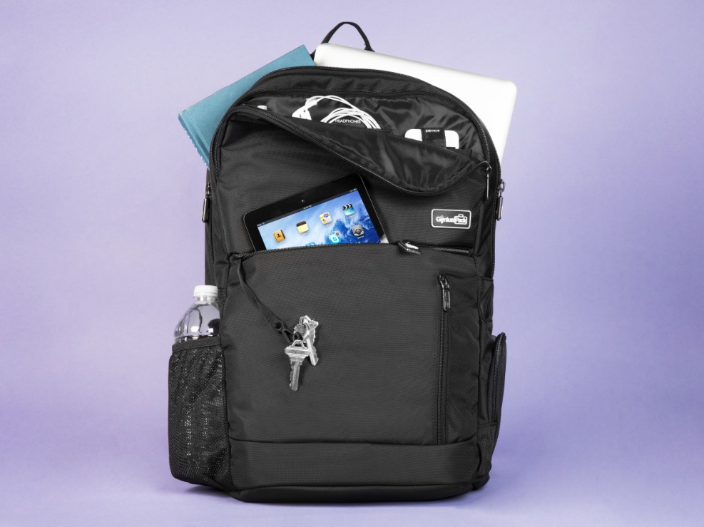 Genius Pack Intelligent Travel Backpack Best. Backpack. Ever. [review