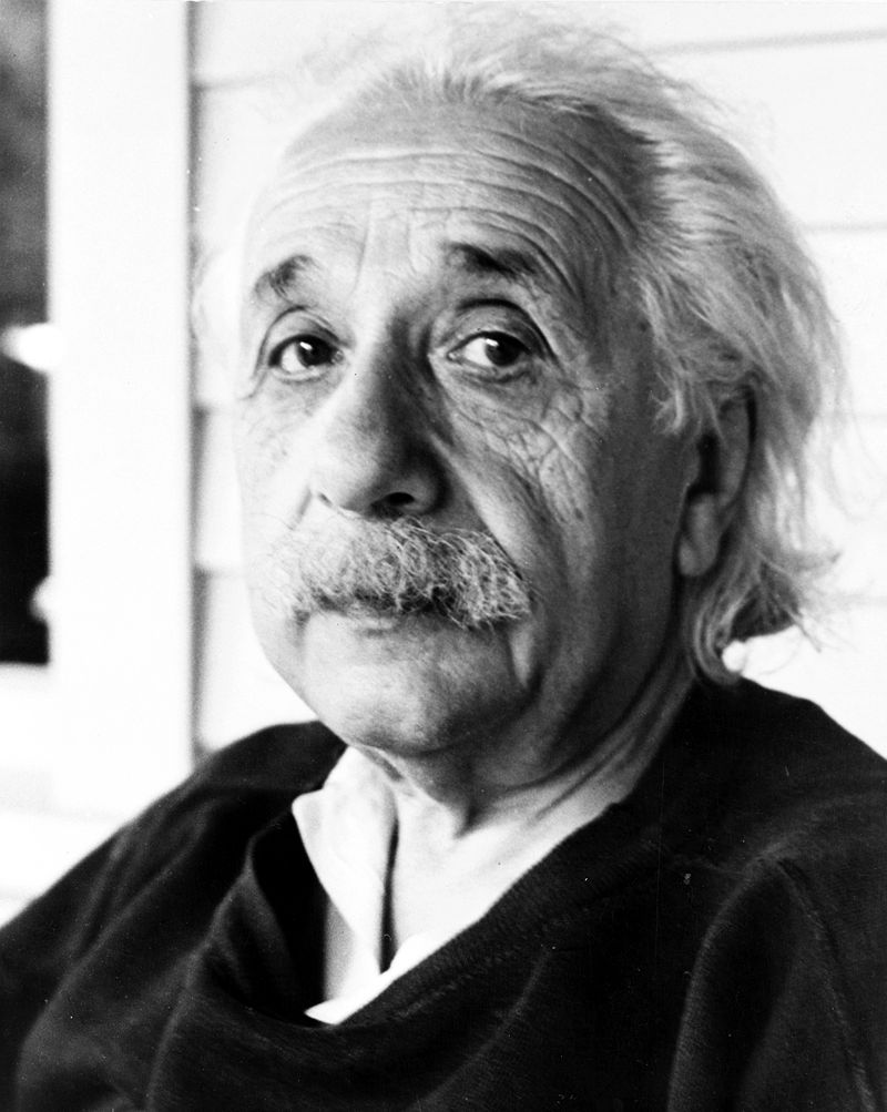On The Albert Einstein IQ Issue What If He Wasn’t All That Smart