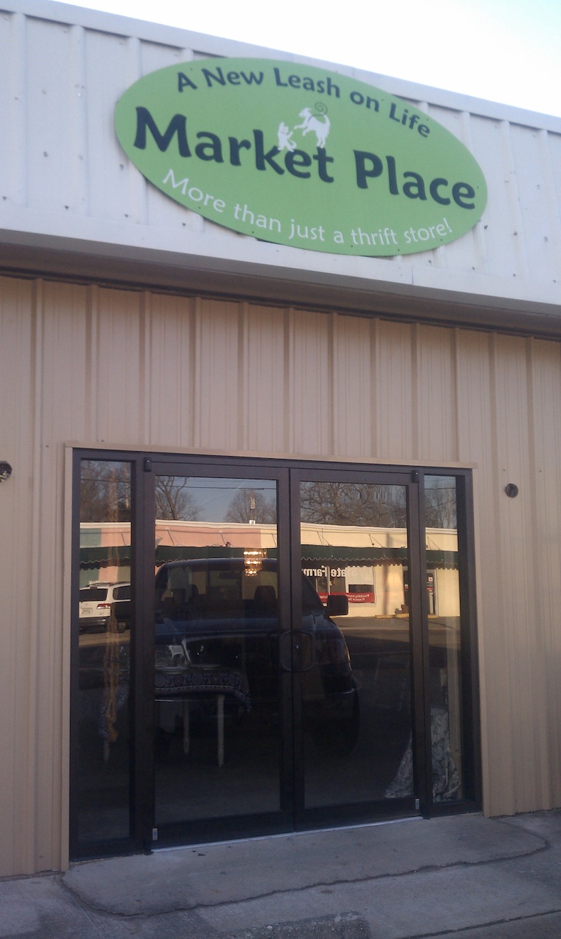 Huntsville Thrift Boutique A New Leash on Life