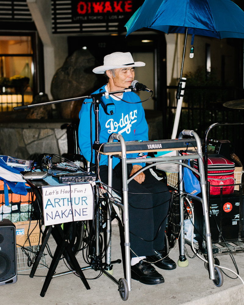 a new nothing → Sean Lemoine / Van Robinson