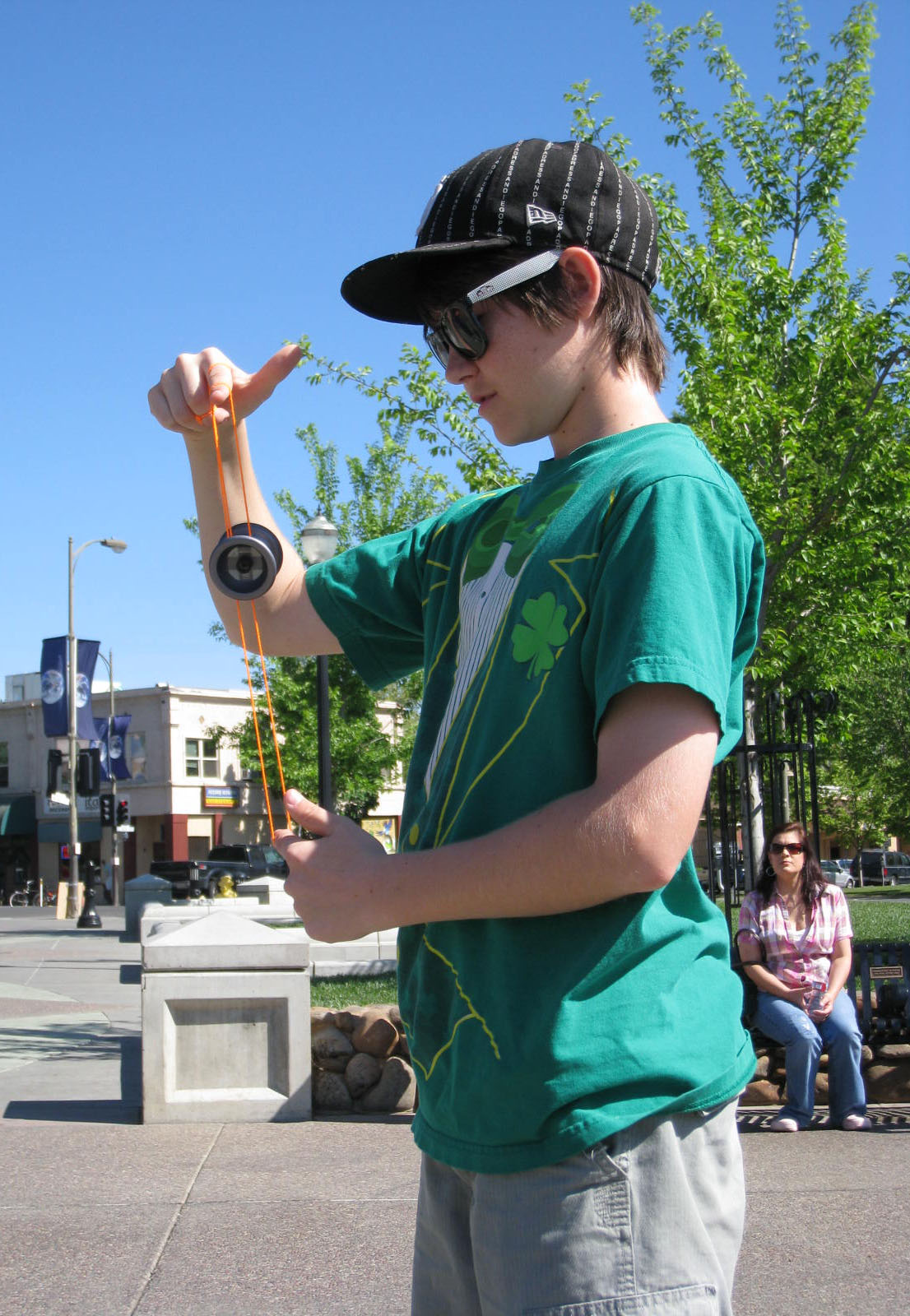 Chico YoYo Club Encourages Kids to Succeed