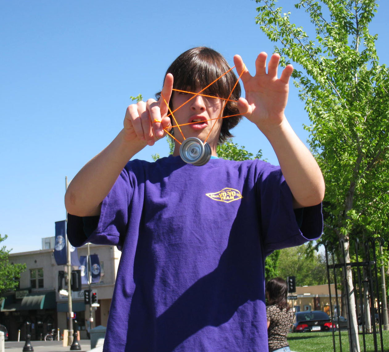 Chico YoYo Club Encourages Kids to Succeed