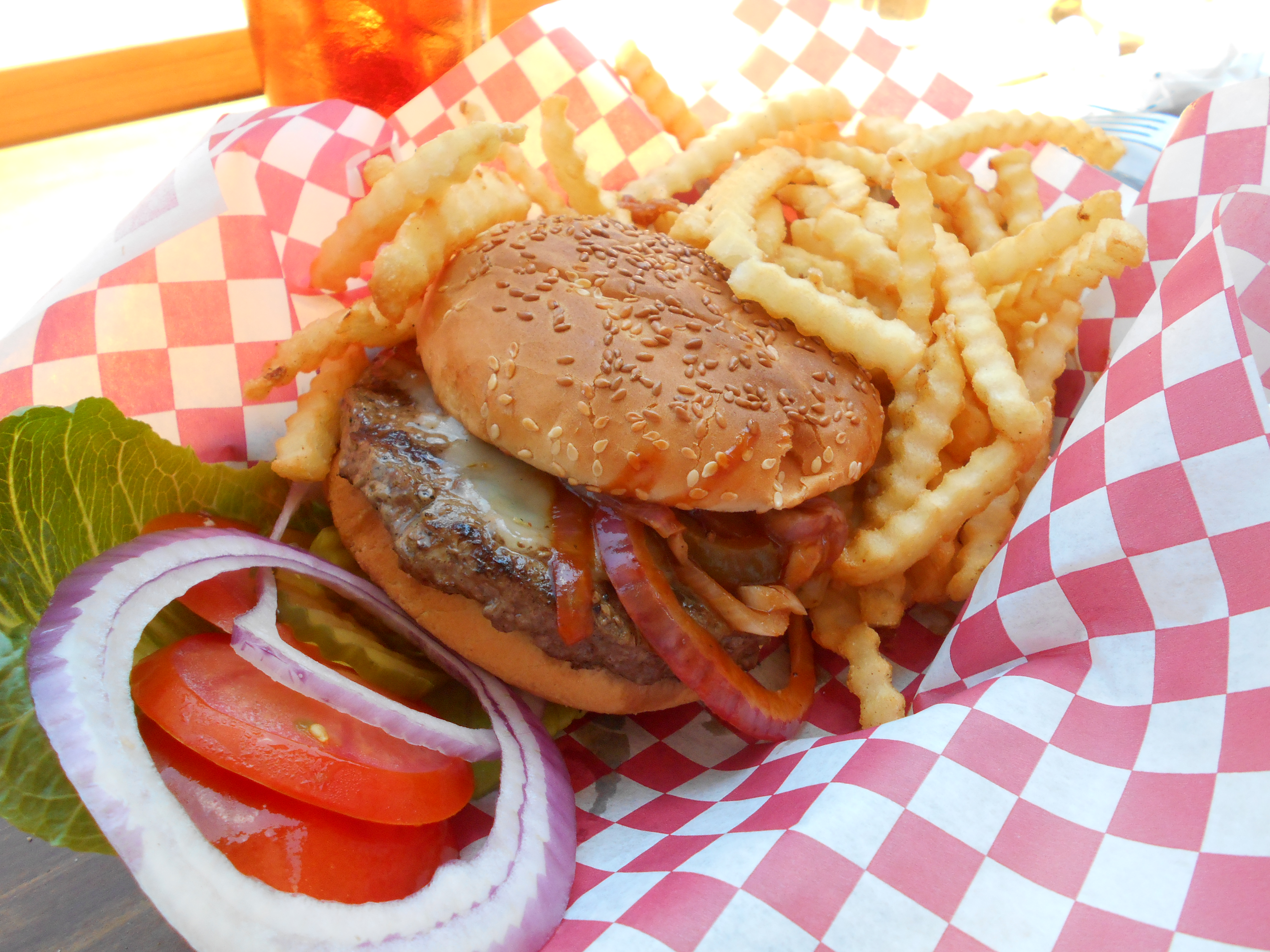 Menu Please History, Food and Music at the French Gulch Hotel