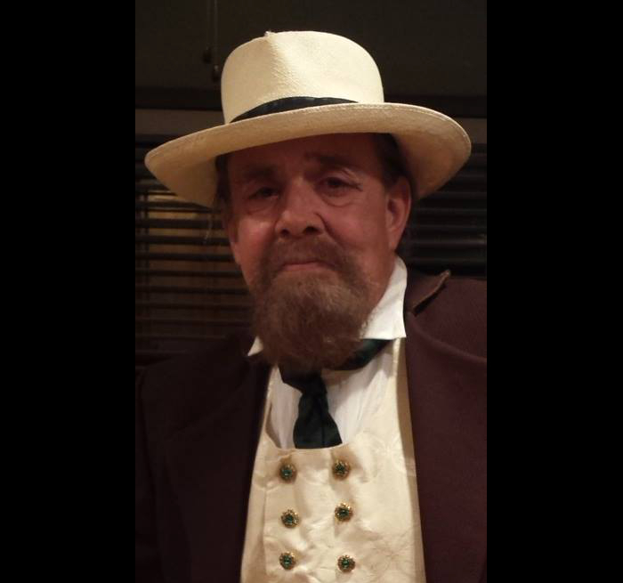 Shasta County’s Historical Figures to Come Alive in Benefit Performance