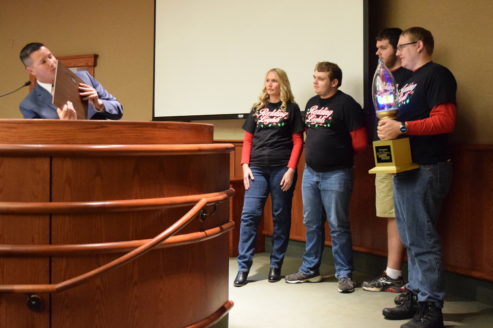 City Council’s Christmas Gift is a Utility Rate Hike; Moratorium