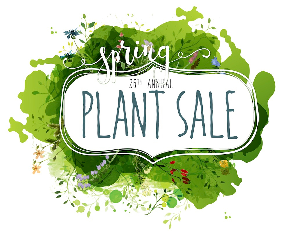 Turtle Bay’s 26th Annual Spring Plant Sale April 6 & 7