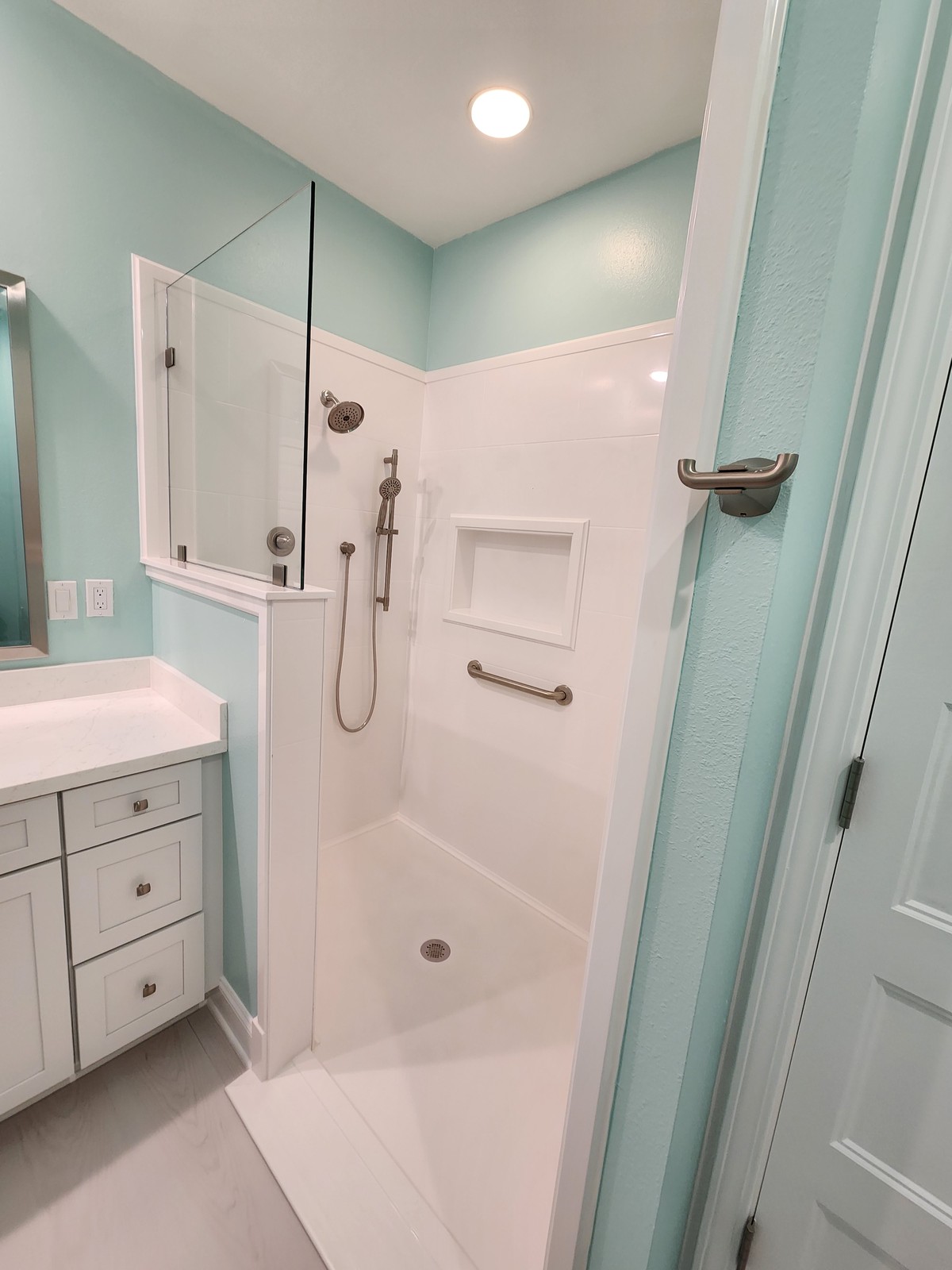 Handicap Accessible Showers A New Shower