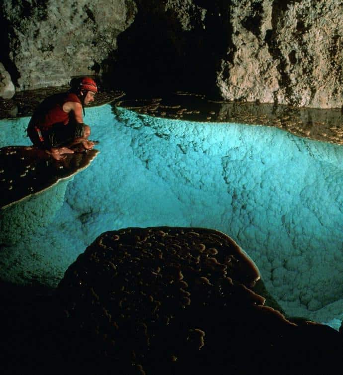 Ancient Pool Untouched By Humans Found In 700 Foot Deep Cave Anonymous