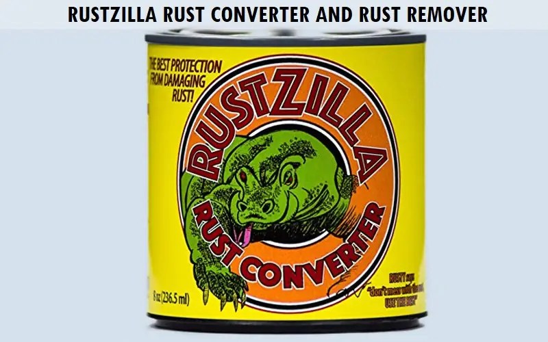 Best Rust Remover for Cars (Review) Top Picks and Complete Guide A
