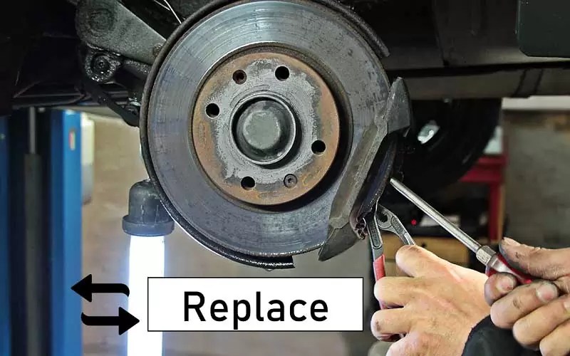 Brake Caliper Sticking when Hot A New Way Forward Automotive and