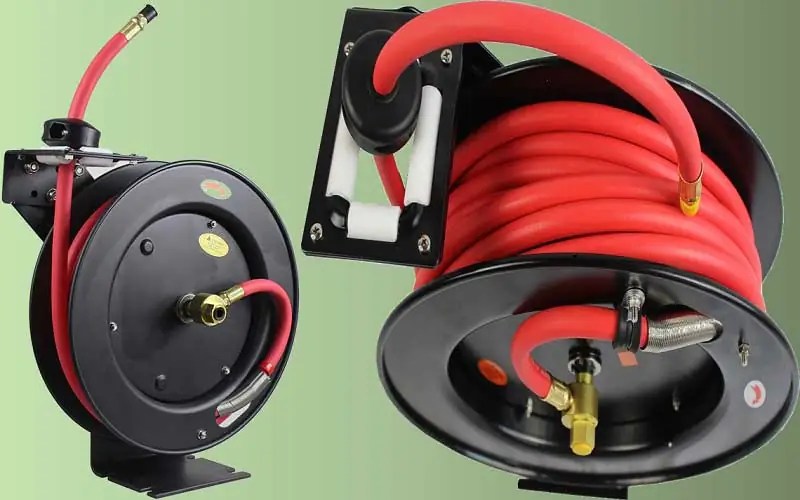 10 Best Air Hose Reels Review and Complete Guide A New Way Forward