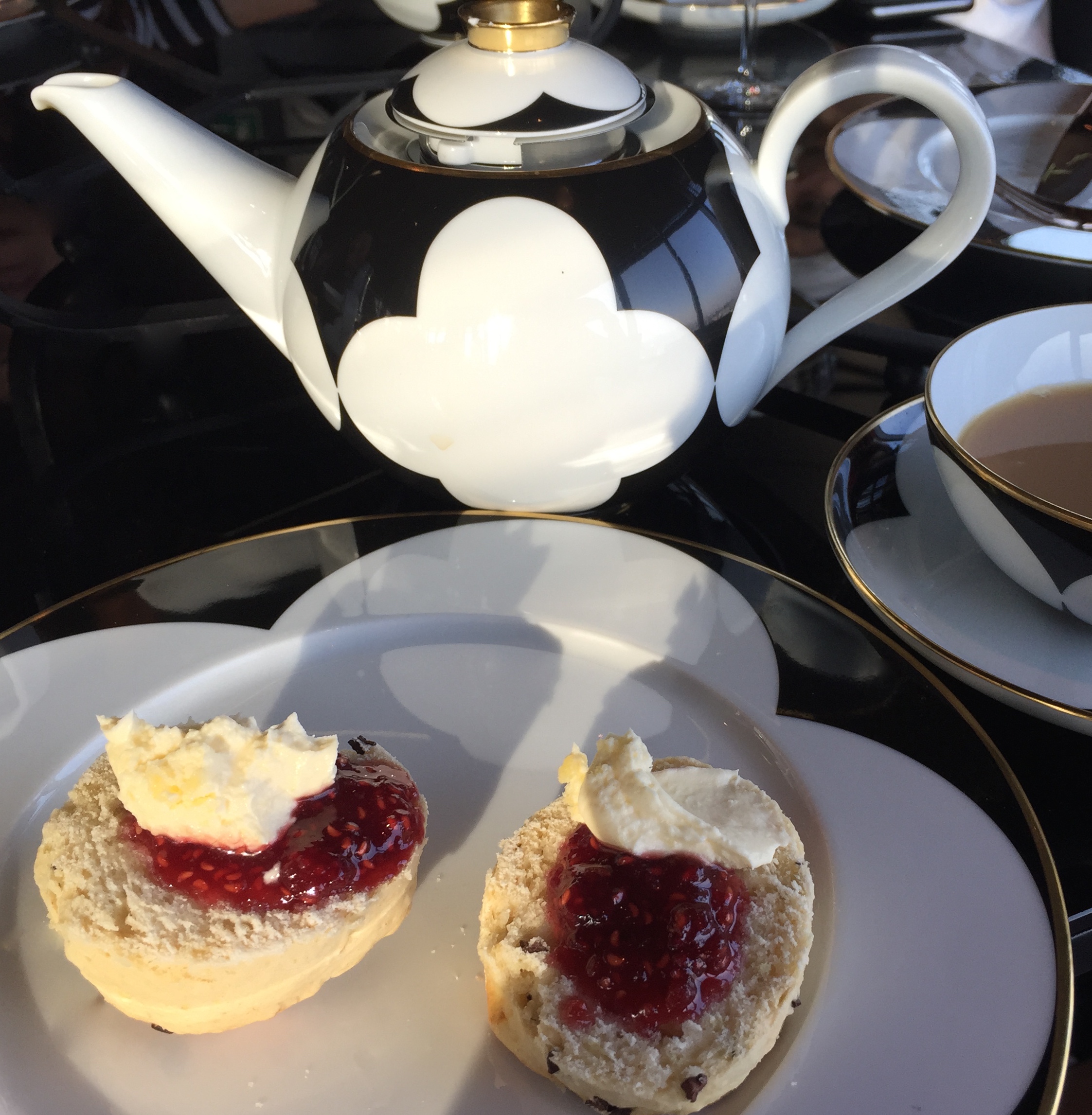 Eric Lanlard's Afternoon Tea Eat Your Books