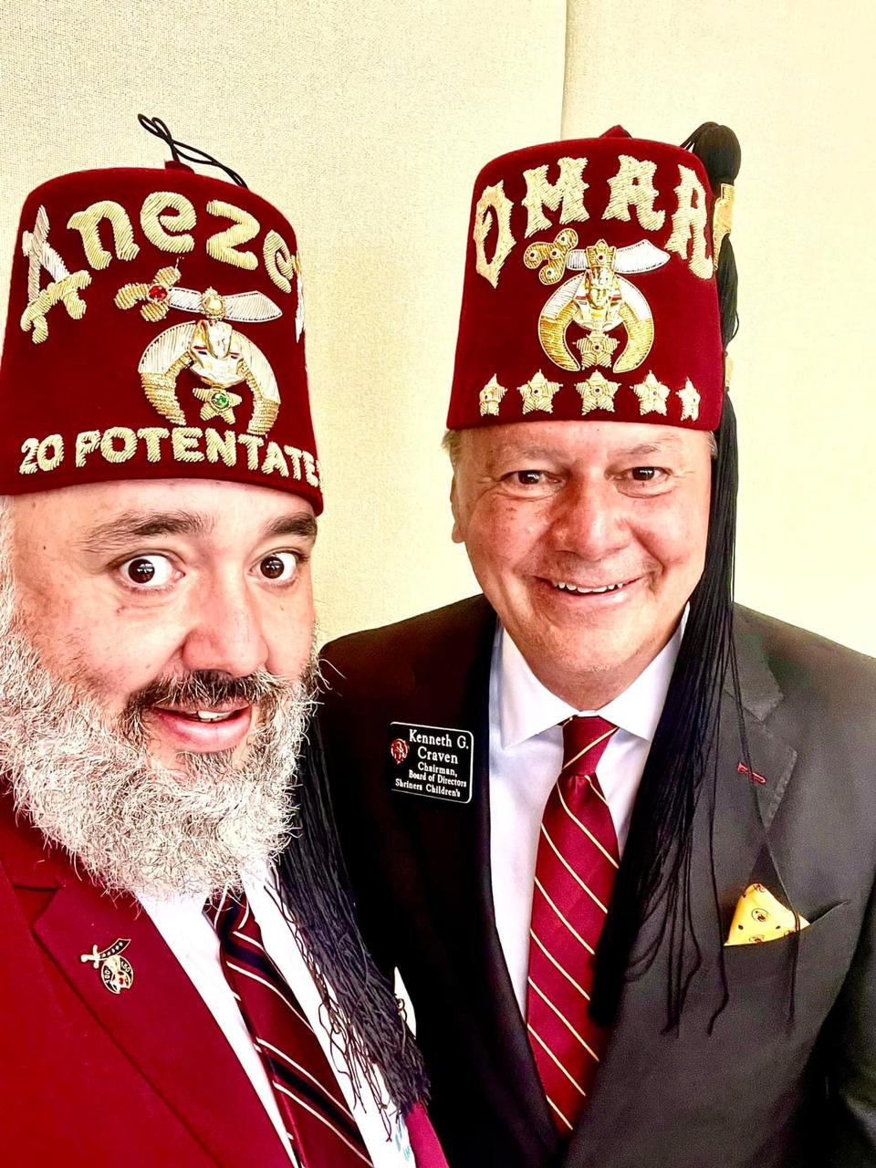 Inauguración de la nueva clínica Shriner´s Children en Monterrey