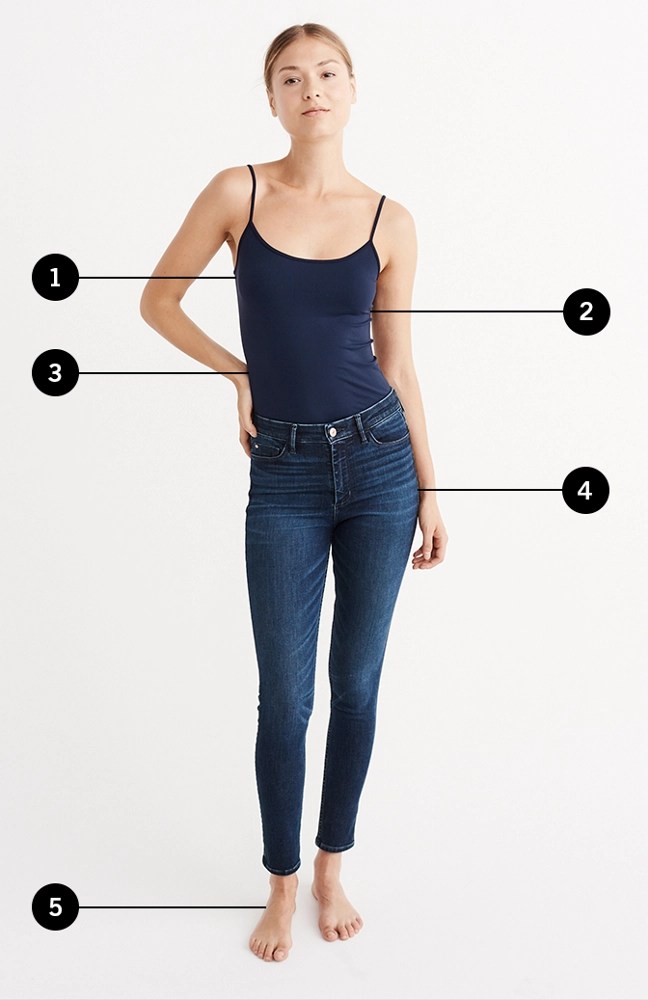 Womens Straight Jeans Womens Clearance